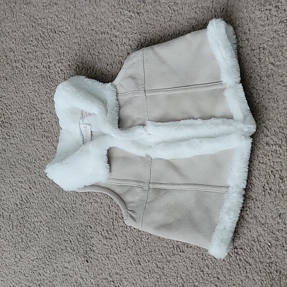 Lilly Wicket Other - Lilly Wicket Toddler Girl's Vest